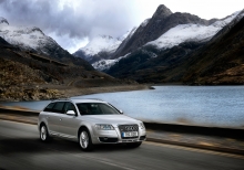 AUDI A6 Allroad 2.7 TDI Quattro - UK verze 2009 08
